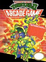 Teenage Mutant Ninja Turtles II: The Arcade Game 