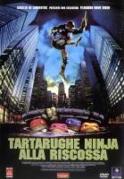 Teenage Mutant Ninja Turtles  - Dvd