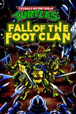 Teenage Mutant Ninja Turtles: Fall of the Foot Clan