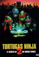 Las tortugas ninja II: El secreto de los mocos verdes  - Posters