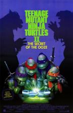 Las tortugas ninja II: El secreto de los mocos verdes 