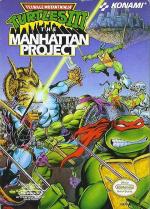 Teenage Mutant Ninja Turtles III: The Manhattan Project 