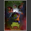 Teenage Mutant Ninja Turtles: Mutant Mayhem (2023) - Filmaffinity