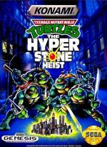 Teenage Mutant Hero Turtles: The Hyperstone Heist 