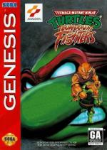 Teenage Mutant Ninja Turtles: Tournament Fighters (Genesis)