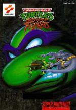 Teenage Mutant Ninja Turtles: Tournament Fighters (SNES)