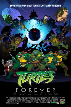 Teenage Mutant Ninja Turtles: Turtles Forever (TV)