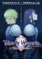 Tales of Vesperia: The First Strike  - Posters