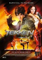 Tekken  - Poster / Imagen Principal
