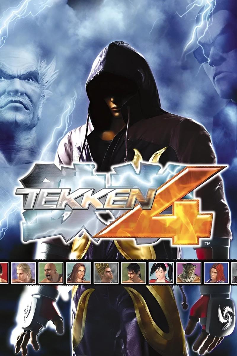 Tekken 4 