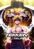Tekken Bloodline (TV Series) - Posters