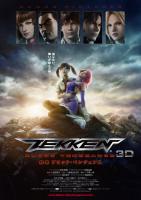 Tekken: Blood Vengeance  - Poster / Main Image