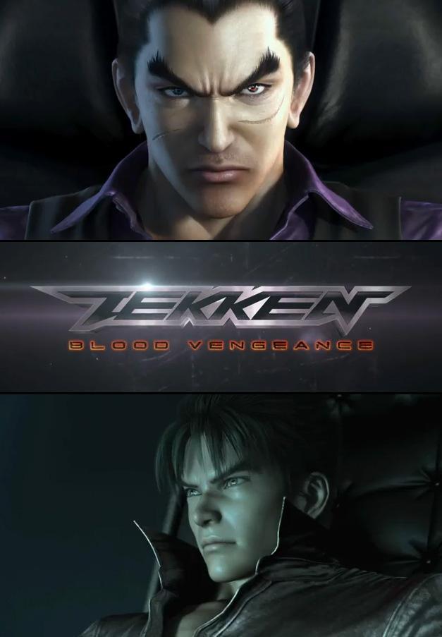 Tekken: Blood Vengeance  - Promo