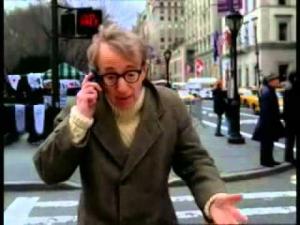 Telecom Italia: Woody Allen (C)