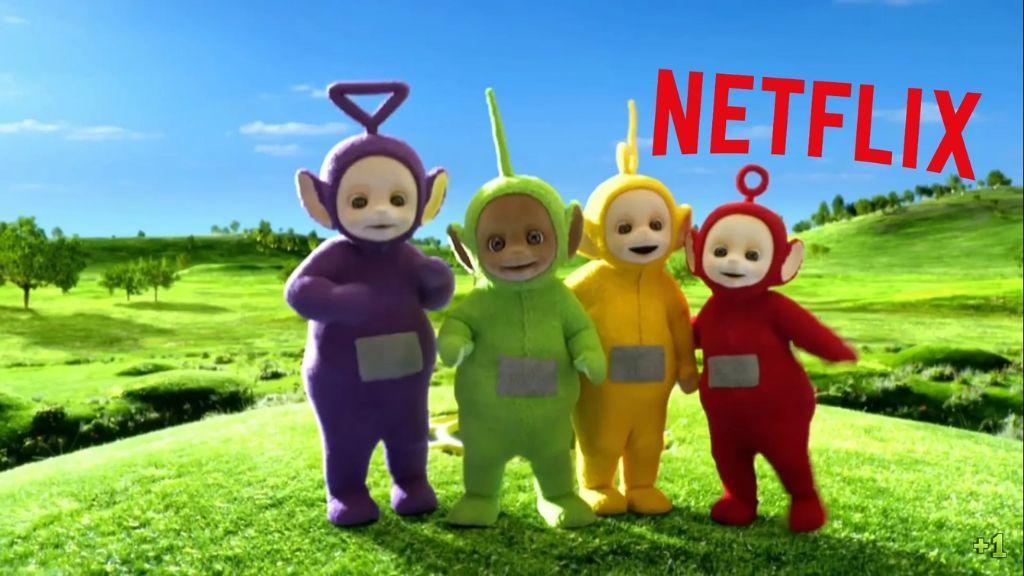 Teletubbies Tv Series 2022 Filmaffinity 9527