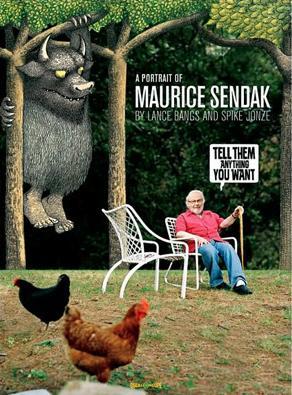 Tell Them Anything You Want: A Portrait of Maurice Sendak (TV)