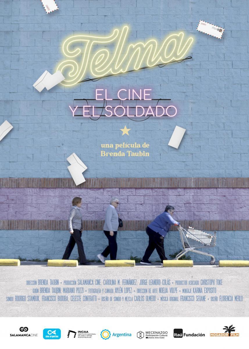 Telma El Cine Y El Soldado 2022 Filmaffinity