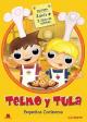 Telmo y Tula: Pequeños cocineros (Serie de TV)