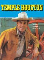 Temple Houston (Serie de TV) - Poster / Imagen Principal
