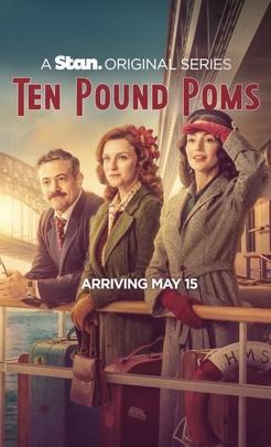 Ten Pound Poms (TV Series)