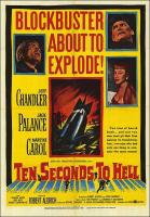A diez segundos del infierno  - Poster / Imagen Principal