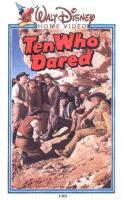 Ten Who Dared  - Vhs