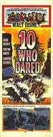 Ten Who Dared  - Posters