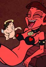 Fuck Her Gently Cartoon