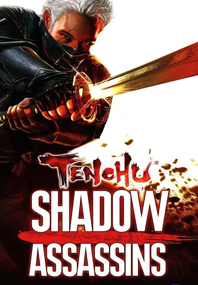 Tenchu: Shadow Assassins  - Poster / Main Image