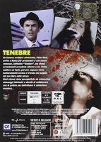 Tenebre (Tenebrae)  - Dvd