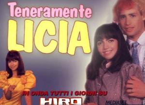 Teneramente Licia (TV Series)