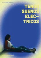 I Have Electric Dreams  - Posters