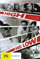 High and Low  - Dvd