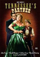 Tennessee's Partner  - Dvd