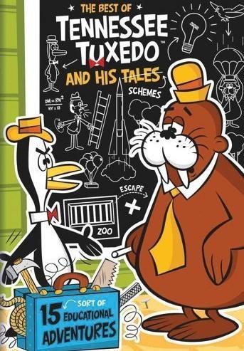 Tennessee Tuxedo And His Tales (Serie De TV) (1963) - FilmAffinity