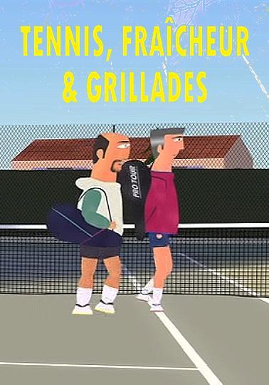 Tennis and Barbecue (S)