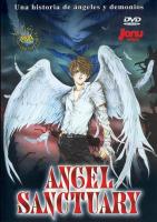 Angel Sanctuary  - Dvd