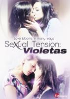 Sexual Tension 2: Violetas  - Posters