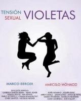 Sexual Tension 2: Violetas  - Posters
