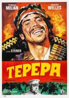 Tepepa: Viva la revolución  - Posters