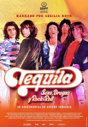 Tequila: sexo, drogas y rock & roll 