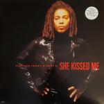 Terence Trent D'Arby: She Kissed Me (Vídeo musical)