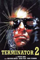Terminator 2 (Shocking Dark)  - Poster / Imagen Principal