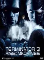 Terminator 3: La rebelión de las máquinas  - Posters
