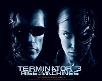 Terminator 3: Rise of the Machines  (T3)  - Wallpapers
