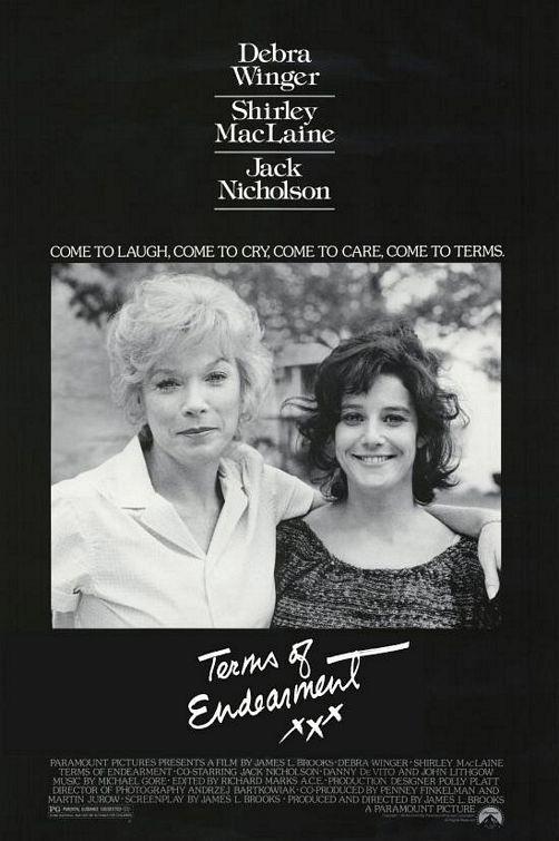 Terms of Endearment  - Poster / Main Image