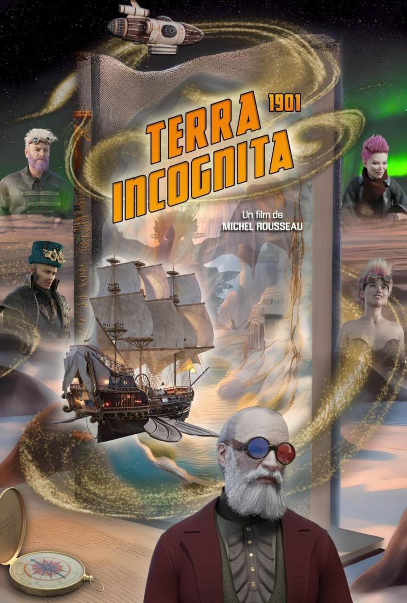 Terra Incognita 1901 