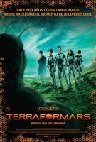 Terra Formars  - Posters