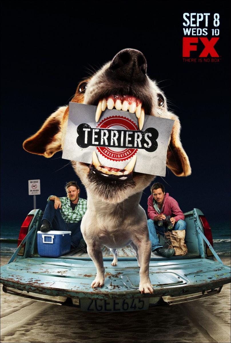 Terriers (Serie de TV) - Poster / Imagen Principal
