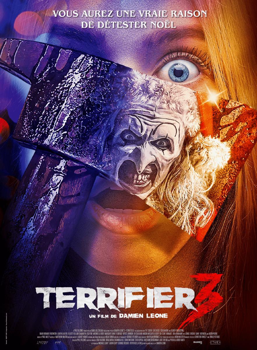 Image gallery for Terrifier 3 - FilmAffinity